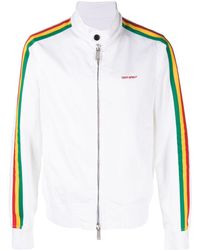 DSquared² - Barracuda Tennis Bomber - Lyst