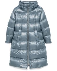 Herno - Gewatteerde Donsjas - Lyst