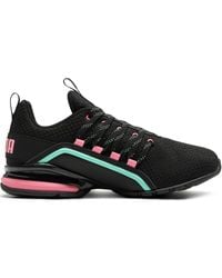 PUMA - Baskets Axelion Colorful Contours - Lyst