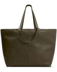 Ami Paris - Midi Midi Maxi Tote Bag - Lyst