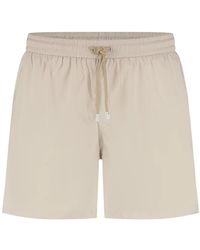 Fedeli - Madeira Drawstring Swim Short - Lyst