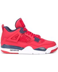 Nike - Air 4 Retro Se "Fiba" Sneakers - Lyst