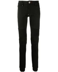 Philipp Plein - Slim Fit Jogging Jeans - Lyst