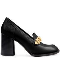 talon gucci noir