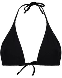 Eres - Top De Bikini Energy Con Diseño Triangular - Lyst