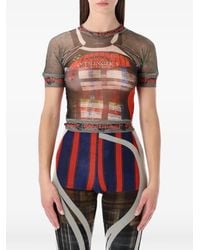 OTTOLINGER - Short-Sleeves T-Shirt - Lyst