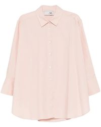 THE M.. - Buttoned Shirt - Lyst