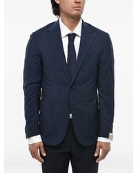 Corneliani - Gate Single-Breasted Blazer - Lyst