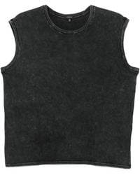 R13 - Sleeveless T - Lyst