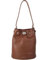 Zanellato - Small Monda Leather Shoulder Bag - Lyst