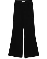 Charlott - Flared Trousers - Lyst