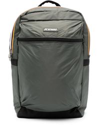 K-Way - Laion Zip-Fastening Backpack - Lyst