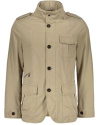 Moorer - Portosec Shirt Jacket - Lyst