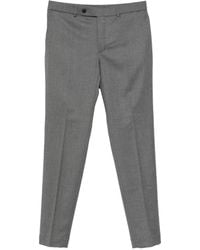 Slowear - Pressed-Crease Trousers - Lyst