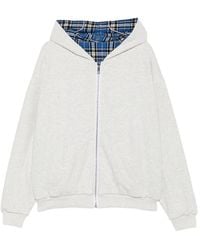 DAGGER - Hoodie Réversible À Patch Logo - Lyst