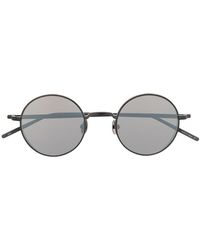 Matsuda - M3087 Round-frame Sunglasses - Lyst