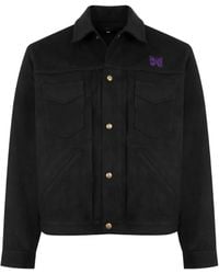 Needles - Penny Jean Buttoned Jackets - Lyst