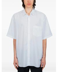 Comme des Garçons - パッチポケット シャツ - Lyst