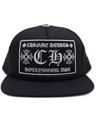 Chrome Hearts - Cappello Da Baseball Hollywood - Lyst