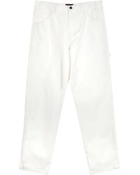 Dickies - Logo-Patch Trousers - Lyst
