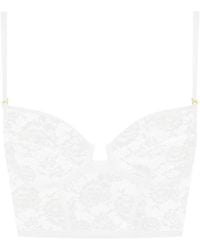 Maison Close - Flashback Balconette Bra - Lyst