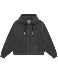 Aape By A Bathing Ape - Sweat Côtelé À Capuche - Lyst