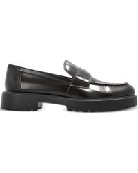 Tory Burch - Mocassins Double T - Lyst