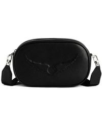 Zadig & Voltaire - Rock With You Cross Body Bag - Lyst