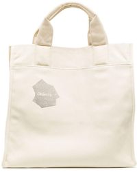 Objects IV Life - Logo-print Cotton Tote Bag - Lyst