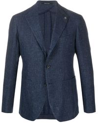 Tagliatore Classic Suit - Blue