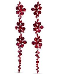 Simone Rocha - Orecchini A Fiore - Lyst