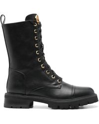 Twinset - Lace-Up Boots - Lyst