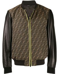 fendi waterproof jacket