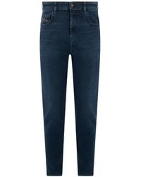 DIESEL - Jean À Coupe Slim - Lyst