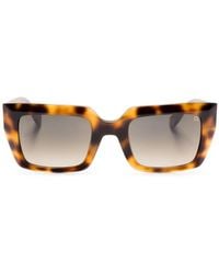 Etnia Barcelona - Lunettes De Soleil À Monture Carrée - Lyst