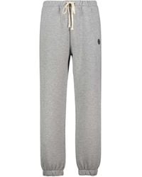 Joshua Sanders - X Smiley Pixel Drawstring-Fastening Trousers - Lyst