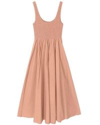 Xirena - Florence Smocked Dress - Lyst