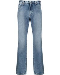 Bally - Straight Jeans - Lyst