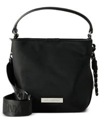 KARL LAGERFELD - Ikon Outline Bucket Bag - Lyst