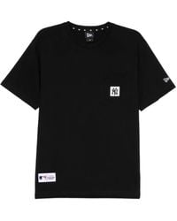 KTZ - Logo-Patched T-Shirt - Lyst