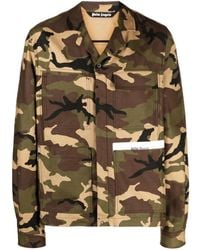 Palm Angels - Jacket - Lyst