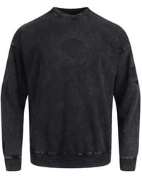 Pro Standard - X New York Knicks Vanguard Enzyme-Wash Sweatshirt - Lyst