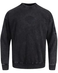 Pro Standard - X New York Knicks Vanguard Enzyme-Wash Sweatshirt - Lyst
