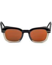 Thom Browne - Square-Frame Sunglasses - Lyst