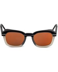 Thom Browne - Square-Frame Sunglasses - Lyst