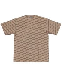 Balenciaga - Bb Monogram T-Shirt - Lyst