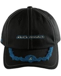 Asics - X Kiko Kostadinov Embroidered-detail Baseball Cap - Lyst