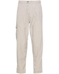 Herno - Pantalones ajustados de talle medio - Lyst
