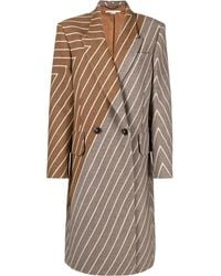 Stella McCartney - Jas Met Dubbele Rij Knopen - Lyst