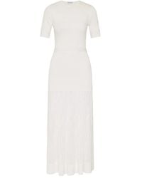 Rebecca Vallance - Liana Midi Dress - Lyst